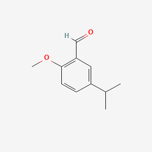 5-Isopropyl-2-methoxybenzaldehyde
