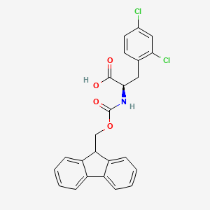 Fmoc-D-Phe(2,4-Cl2)-OH