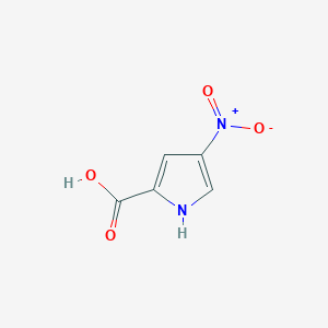 4-nitro-1H-pyrrole-2-carboxylic Acid