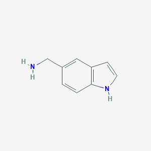(1H-Indol-5-yl)methanamine