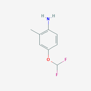 4-(Difluoromethoxy)-2-methylaniline