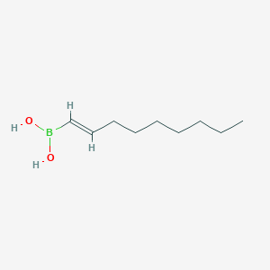 trans-Nonenylboronic acid