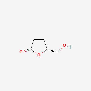 (r)-5-(Hydroxymethyl)dihydrofuran-2(3h)-one