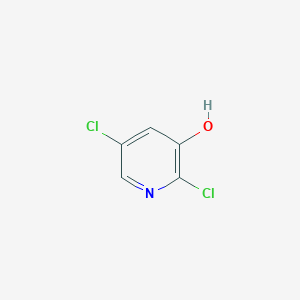 2,5-Dichloropyridin-3-ol