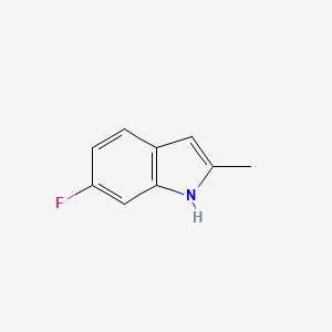 6-fluoro-2-methyl-1H-indole