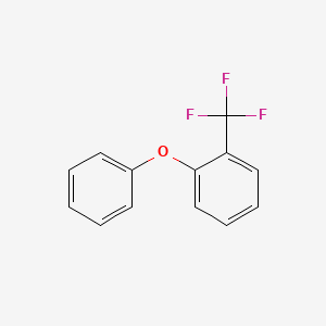 1-Phenoxy-2-(trifluoromethyl)benzene