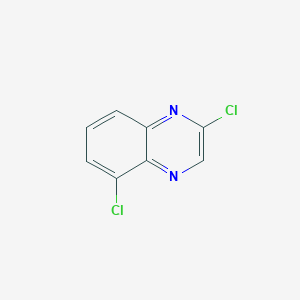 2,5-Dichloroquinoxaline