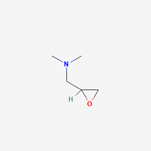 Oxiranemethanamine, N,N-dimethyl-