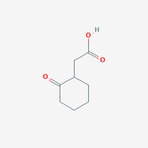 2-(2-oxocyclohexyl)acetic Acid