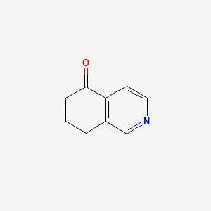 7,8-Dihydroisoquinolin-5(6H)-one