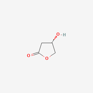 (S)-3-Hydroxy-gamma-butyrolactone