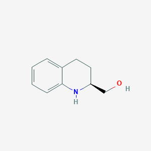 (S)-(1,2,3,4-Tetrahydroquinolin-2-yl)methanol