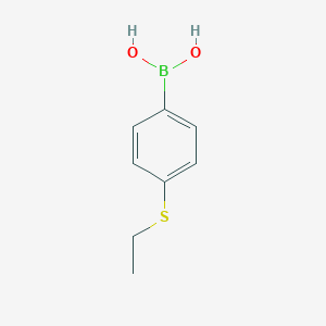 4-Ethylthiophenylboronic acid