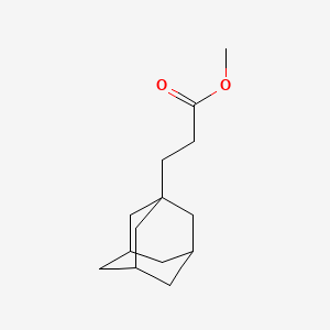Methyl 3-(1-adamantyl)propanoate