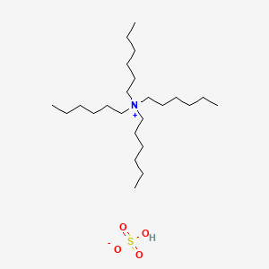 Tetrahexylammonium hydrogen sulphate