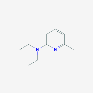 N,N-diethyl-6-methylpyridin-2-amine