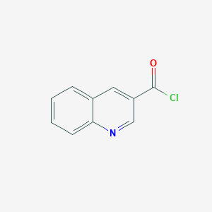 Quinoline-3-carbonyl Chloride