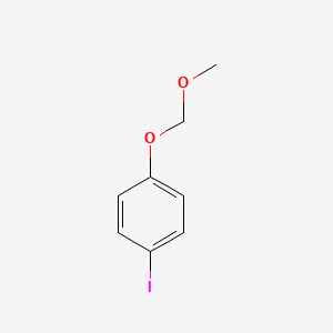1-Iodo-4-(methoxymethoxy)benzene