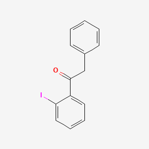 2'-Iodo-2-phenylacetophenone