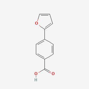 4-(2-furyl)benzoic Acid