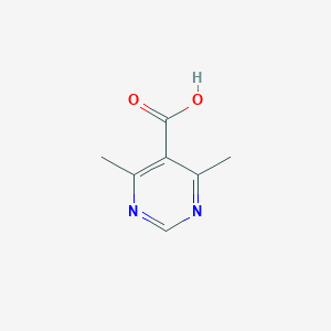4,6-Dimethylpyrimidine-5-carboxylic acid