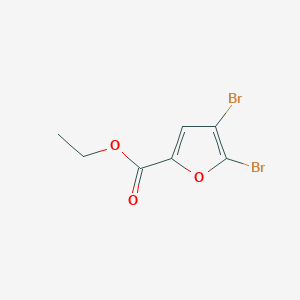 Ethyl 4,5-dibromofuran-2-carboxylate