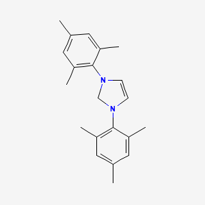 1,3-dimesityl-1H-imidazol-3-ium