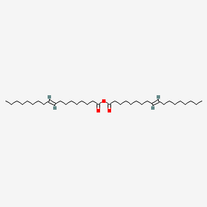 molecular formula C36H66O3 B1312285 Elaidic Anhydride CAS No. 6085-36-5