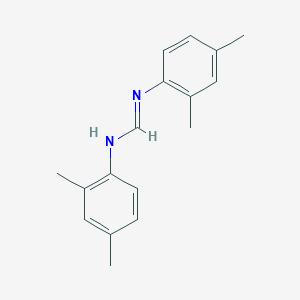 Methanimidamide, N,N'-bis(2,4-dimethylphenyl)-