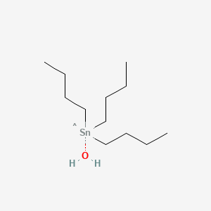molecular formula C12H29OSn B1312309 Tributyltin hydroxide CAS No. 1067-97-6