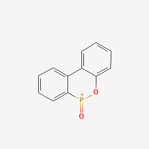 6H-Dibenzo[c,E][1,2]oxaphosphinine 6-oxide