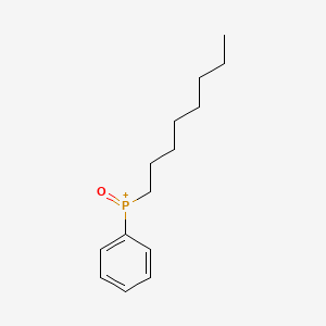 Octyl(phenyl)phosphine oxide