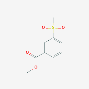 Methyl 3-(methylsulfonyl)benzoate