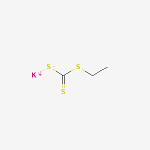 Potassium ethyl carbonotrithioate