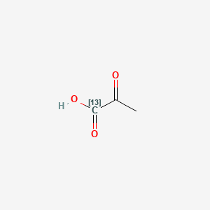 Pyruvic acid-1-13C