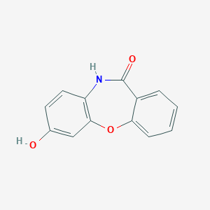 7-Hydroxydibenzo[b,f][1,4]oxazepin-11(10H)-one