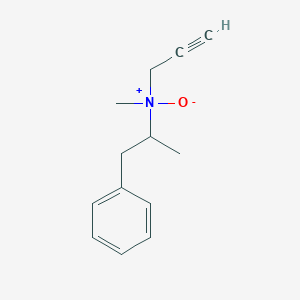 R-Deprenyl N-Oxide