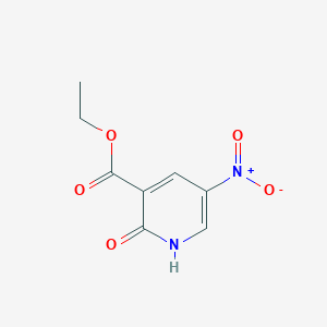 Ethyl 2-hydroxy-5-nitronicotinate
