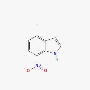 4-methyl-7-nitro-1H-indole