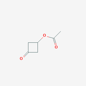 3-Oxocyclobutyl acetate
