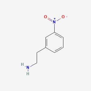 3-Nitrophenylethylamine