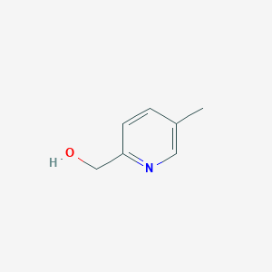 molecular formula C7H9NO B1313501 (5-甲基吡啶-2-基)甲醇 CAS No. 22940-71-2