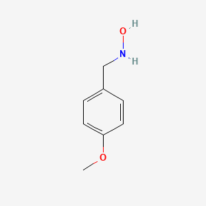 N-(4-Methoxybenzyl)hydroxylamine