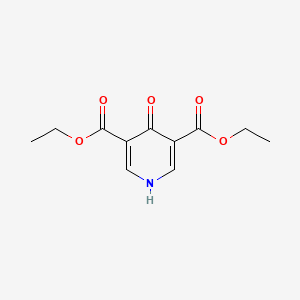 Diethyl 4-oxo-1,4-dihydropyridine-3,5-dicarboxylate