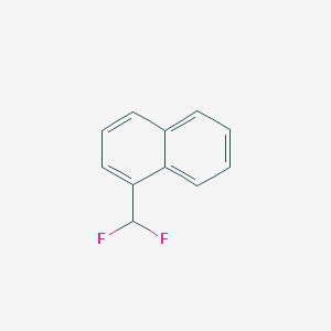 1-(Difluoromethyl)naphthalene
