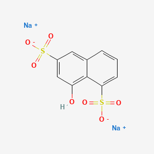Sodium 8-hydroxynaphthalene-1,6-disulfonate