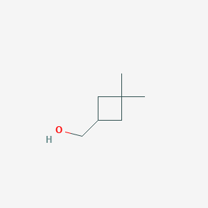 (3,3-Dimethylcyclobutyl)methanol
