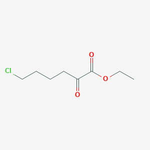 Ethyl 6-chloro-2-oxohexanoate