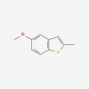 5-Methoxy-2-methylbenzo[b]thiophene