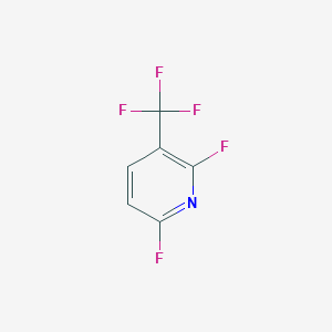 2,6-Difluoro-3-(trifluoromethyl)pyridine